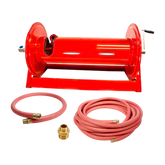 Booster Hose Storage Reel Kits